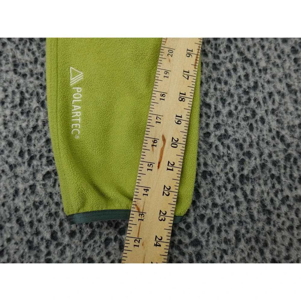 Nike ACG Polartec Fleece Pants Kids M Green Wolf Tree DQ8737-377 Reinforced